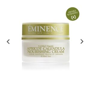 Eminence Apricot Calendula Nourishing Cream